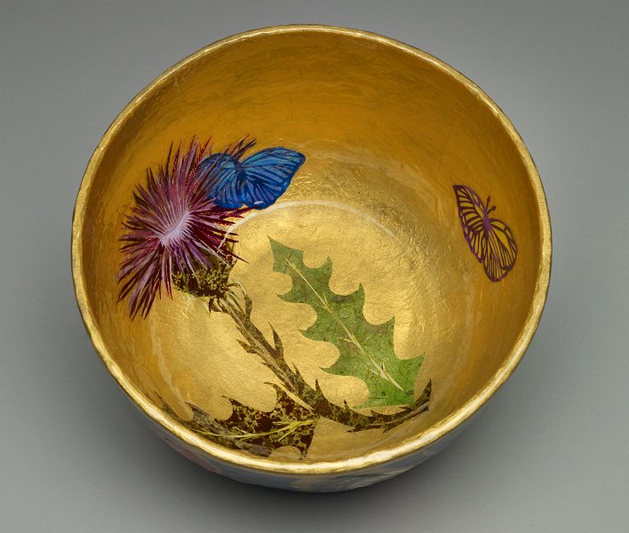 OrangeSulphurButterflies&Callistemon